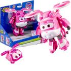 Super Wings Bonecos Transformáveis Dizzy e Mini Super Pet - Multikids BR1885