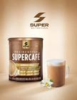 Supercafe baunilha com avela 220g - SUPER NUTRITION