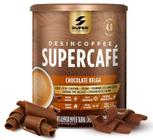 SuperCafé Termogênico Chocolate Belga 220g Desincoffee