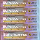 SUPERCOFFEE 3.0 (sachê 10g) KIT COM 5 UN CAFFEINE ARMY - CAFEINE ARMY