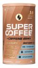 Supercoffee Café Arábica Sabor Vanilla Latte 380g Caffeine Army - Caffeine Army