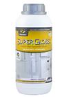 Supergloss lp - cristalizante para de brilho e resistência - pisoclean - 1 litro