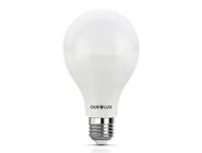 Superled bulbo alta potencia 40w ourolux 6500k e40 branco frio