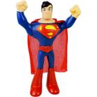 Superman Boneco Articulado em Vinil DC Comics Super Amigos - Elka