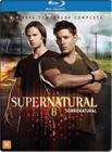 Supernatural - 8ª Temporada - Warner Home Video