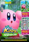 Superpôster game master - kirby and the forgotten land - EUROPA