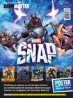 Superpôster game master - marvel snap - arte c
