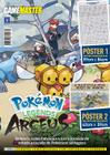 Superpôster Game Master - Pokémon Legends Arceus