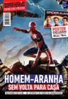 Superposter mundo dos super-herois - homem-aranha - sem volta para casa - arte b