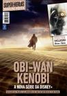Superpôster Mundo dos Super-Heróis - Obi-Wan Kenobi - Arte B