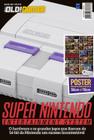 Superpôster old!gamer - super nintendo: arte a (hardware e jogos)