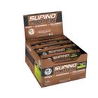 Supino Protein sabor Chocolate display com 12 barras de 30g - Banana Brasil