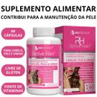 Suplemento Alimentar 60 Cápsulas Para Cabelo, Pele e Unhas!! - Bioceutica