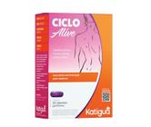 Suplemento Alimentar Cicloalive 1000mg 30Caps - Katigua