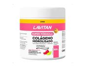 Suplemento Alimentar Colágeno Hidrolisado Lavitan 300g-Cimed