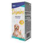 Suplemento Alimentar com Ômega 3 Biox Dermiox 1 g para Cães e Gatos - 30 Cápsulas