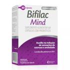 Suplemento Alimentar De Probióticos Bifilac Mind Cápsulas - Hypera