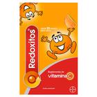 Suplemento Alimentar de Vitamina C Redoxitos Laranja