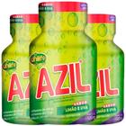 Suplemento Alimentar Efervescente Azil Kit com 3