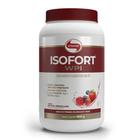 Suplemento Alimentar em Pó Whey Protein Isolado Isofort 900g - Vitafor