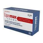 Suplemento Alimentar FQM Lipomax Cromo 60 cápsulas - FQM MELORA