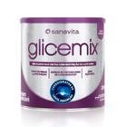 Suplemento Alimentar Glicemix 250g Sabor Neutro Sanavita