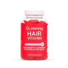 Suplemento alimentar gummy hair vitamin morango do amor c/60