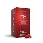 Suplemento Alimentar Krill Oil PuraVida 60 Cápsulas