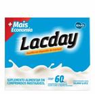 Suplemento Alimentar Lacday - 60 Comprimidos Mastigáveis