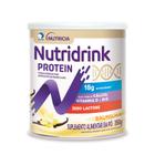 Suplemento Alimentar Nutridrink Protein Baunilha Danone 350g