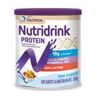 Suplemento Alimentar Nutridrink Protein em Pó Danone 350G