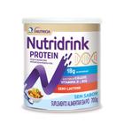 Suplemento Alimentar Nutridrink Protein Sem Sabor Danone 700g