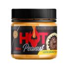 Suplemento Alimentar Pasta de Amendoim Gourmet com Whey Isolado 500g - Hot Peanut