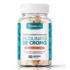 Suplemento Alimentar Picolinato de Cromo 60 Comprimidos com Cálcio Carboidratos e Gorduras, Livre de Glúten - Dailylife