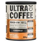Suplemento Alimentar Plant Power Ultracoffe Caramelo 220g