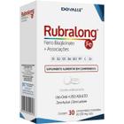 Suplemento Alimentar Rubralong C/ 30 Comprimidos - Dovalle