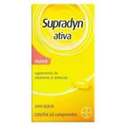 Suplemento Alimentar Supradyn Ativa 60 Comprimidos Revestidos - BAYER