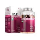 Suplemento Alimentar True Resveratrol 450mg 30 Capsulas True Source