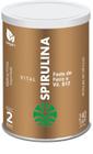 Suplemento Alimentar Vital Spirulina em cápsulas - 240 cáps de 520mg