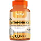 Suplemento Alimentar Vitamina K2 60 Cps 27g - Duom