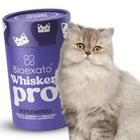 Suplemento Alimentar Vitamínico Em Pó Probiótico Para Gatos Whiskar Pro