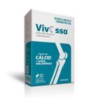 Suplemento Alimentar Vivosso 30 + 6 comprimidos - SUPERA FARMA