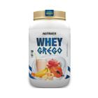 Suplemento Alimentar Whey Protein Grego 900g Nutrata