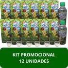 Suplemento Alimentar Xarope da Vovó Original Frasco 250ml Kit Promocional 12 Unidades