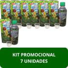 Suplemento Alimentar Xarope da Vovó Original Frasco 250ml Kit Promocional 7 Unidades