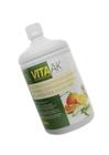 Suplemento aloe vera sabor laranja vita ak akmos 01 litro