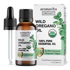 Suplemento Aromarita Oregavit de Óleo de Orégano Selvagem - 30ml (86-90% Carvacrol)