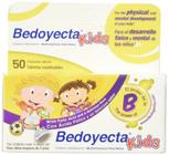 Suplemento Bedoyecta Children's Chewables 50 comprimidos