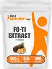 Suplemento BulkSupplements.com Extrato de Fo-Ti em pó 250g