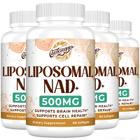 Suplemento Caenciennes Lipossomal NAD+ 500 mg 240 porções